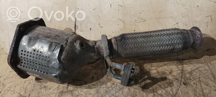 Peugeot 607 Filtre à particules catalyseur FAP / DPF PSAK178