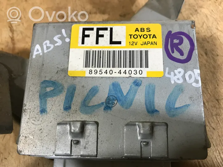 Toyota Picnic Sterownik / moduł ABS 8954044030