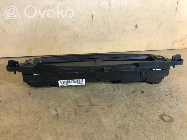 Citroen Xsara Picasso Compteur de vitesse tableau de bord 9631710380