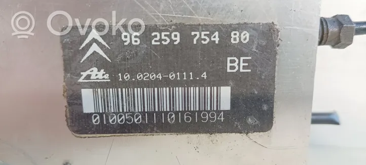 Citroen Xantia ABS Blokas 10094811023
