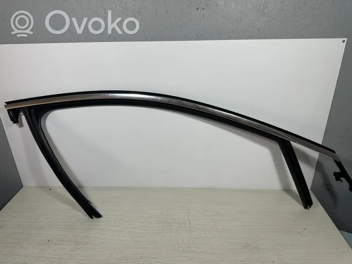 Opel Grandland X Front door glass trim molding 9814856180