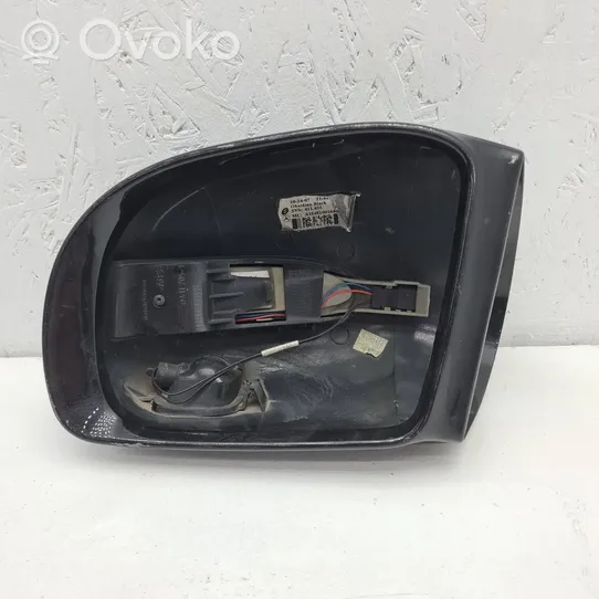 Mercedes-Benz ML W164 Miroir de rétroviseur de porte avant A1648100164