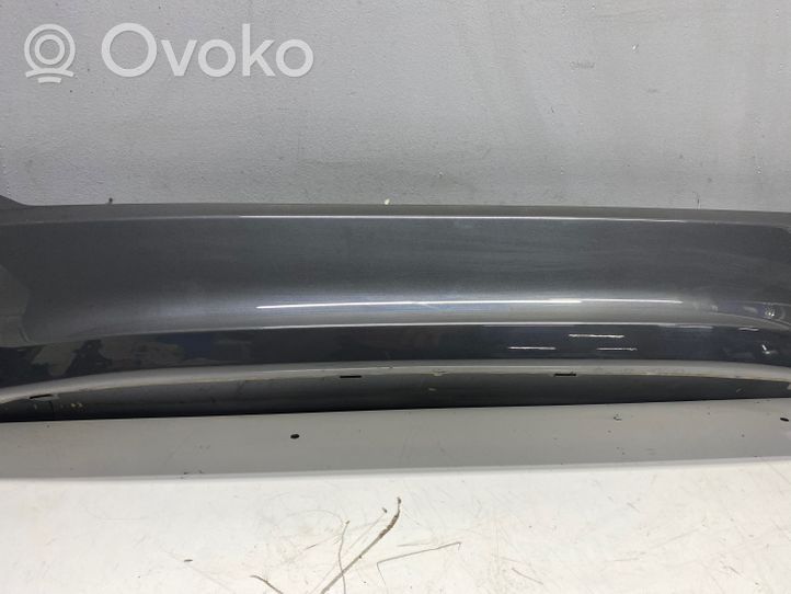 BMW 5 G30 G31 Moulure inférieure de pare-chocs arrière 8064718