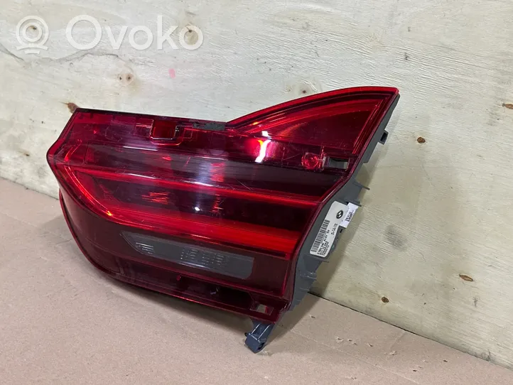 BMW 7 G11 G12 Lampy tylnej klapy bagażnika 2583246