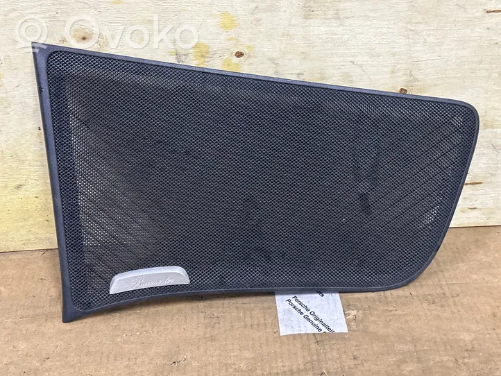 Mercedes-Benz S W222 Front door speaker cover trim 0079430