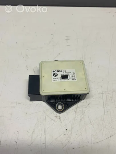 BMW X5 E70 ESP (stability system) control unit 6779913