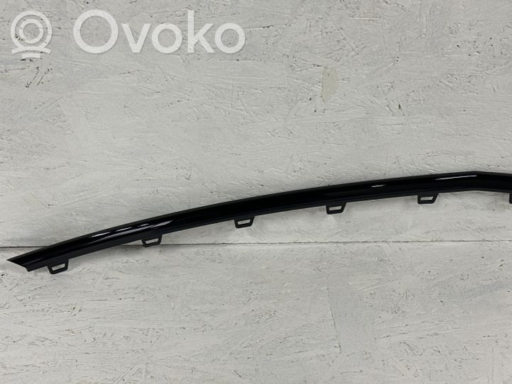 A2228852721 Mercedes-Benz S W222 Zierleiste Stoßstange Stoßfänger 