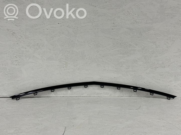 A2228852721 Mercedes-Benz S W222 Zierleiste Stoßstange Stoßfänger  