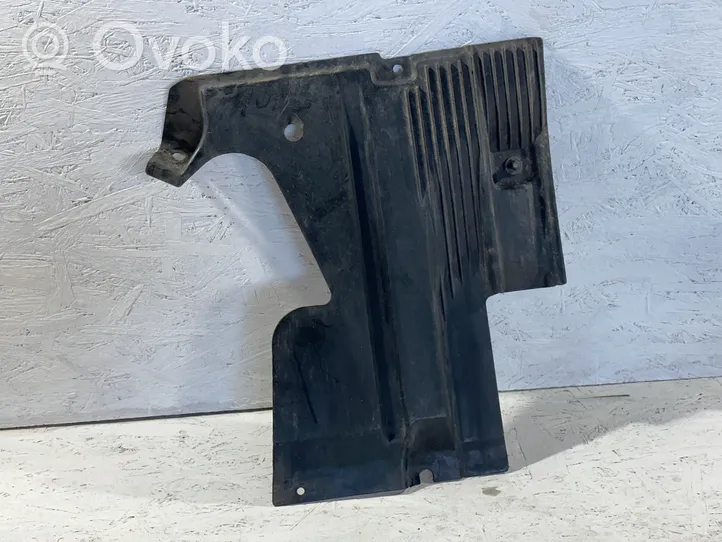 Audi A6 S6 C6 4F Couvre soubassement arrière 4F0825216