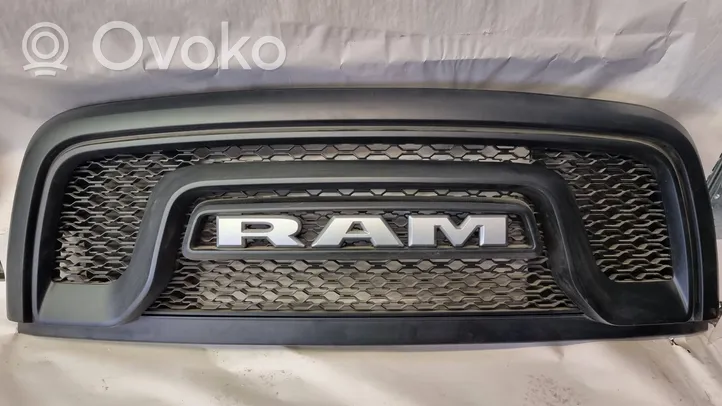 Dodge VAN RAM Dash center air vent grill 5UQ43RXFAB