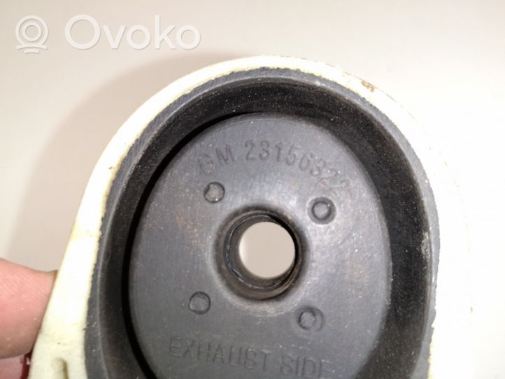 Opel Insignia B Äänenvaimentimen kannattimen pidin 23156322
