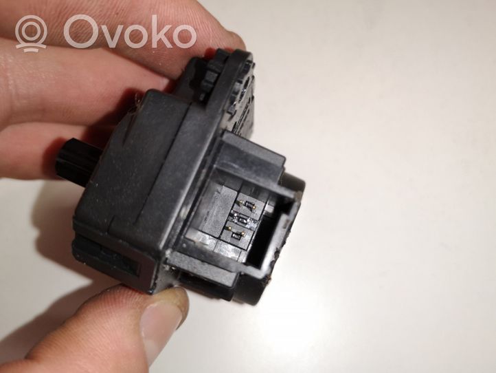 Opel Insignia B Tuloilmaventtiilin käyttömoottori DA646001