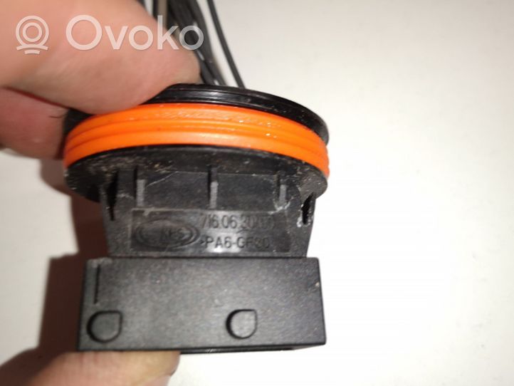 Opel Insignia B Headlight/headlamp wiring loom/harness 42075800