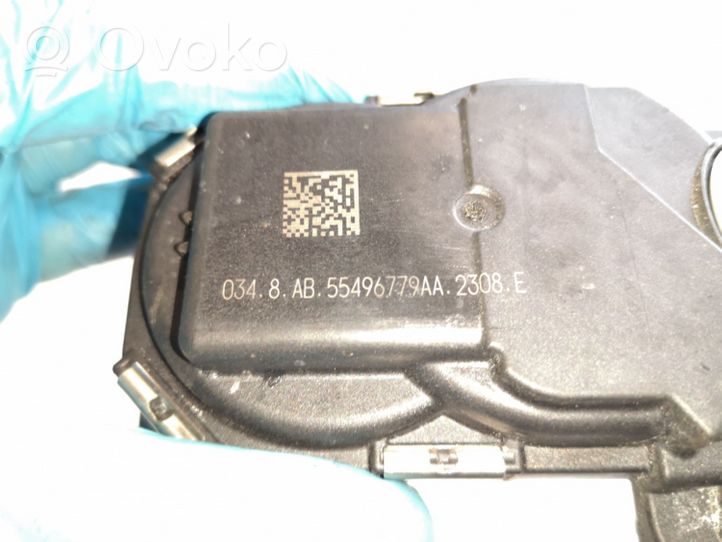 Opel Insignia B Valvola a farfalla 55496779