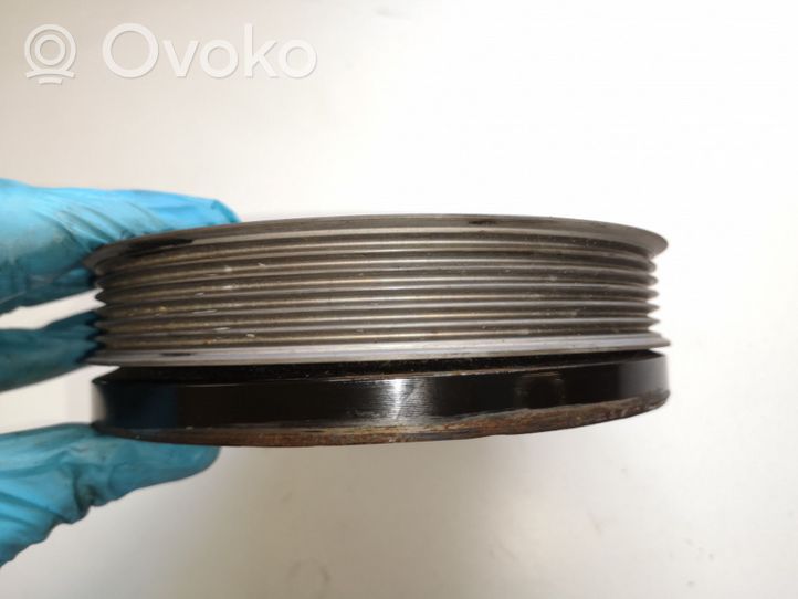 Opel Insignia B Puleggia dell’albero motore 55491638