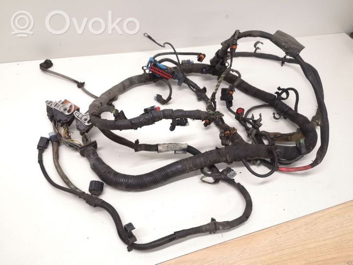 Volvo V50 Faisceau de câblage pour moteur 