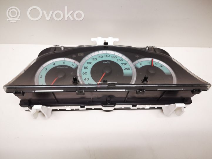 Toyota Corolla Verso AR10 Compteur de vitesse tableau de bord 838000F092A