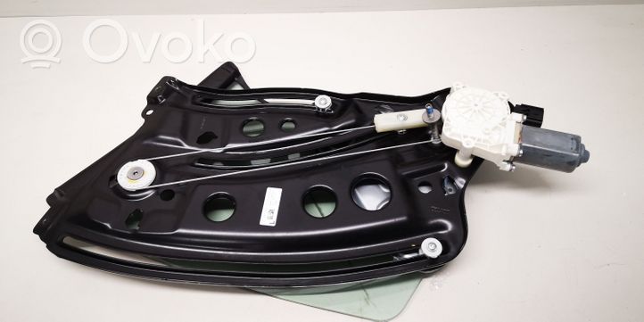 Porsche 911 991 Mécanisme lève-vitre de porte arrière avec moteur 99154301500