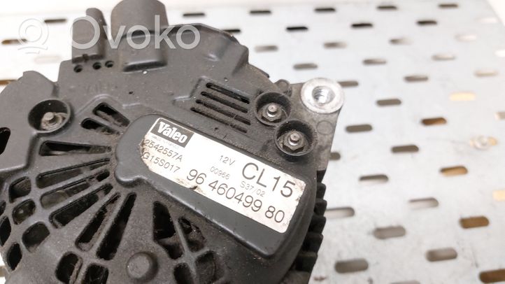 Citroen C3 Alternator 9646049980