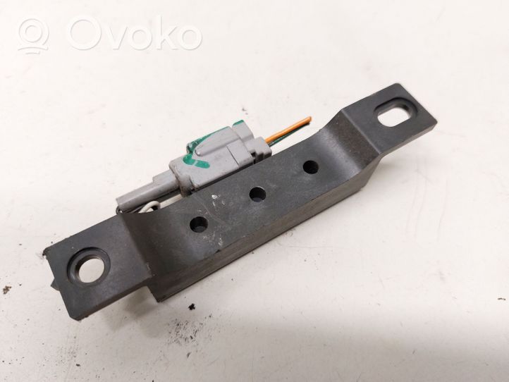 Nissan Qashqai Lettore di codici immobilizzatore (antenna) 