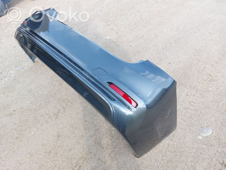 BMW 3 F30 F35 F31 Rear bumper 