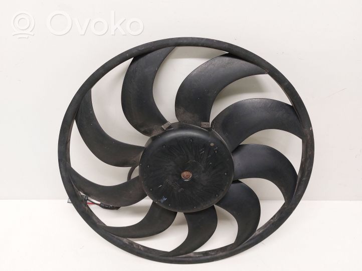 BMW 4 F32 F33 Ventilateur de refroidissement de radiateur électrique 3M510316