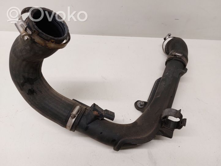 Volkswagen Scirocco Wąż / Rura intercoolera 1K0145770AE