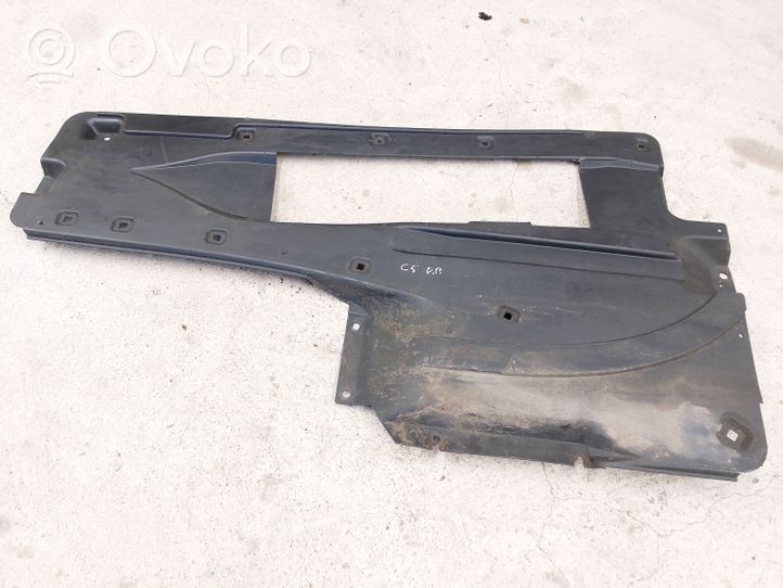 Citroen C5 Center/middle under tray cover 9644735680