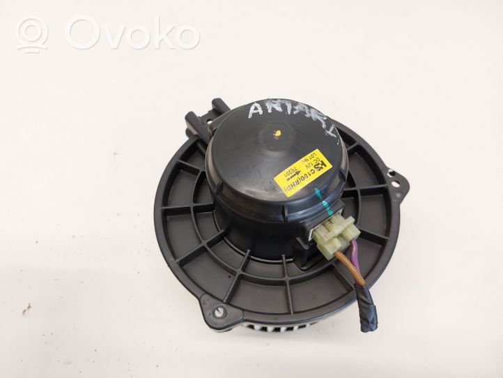 Opel Antara Pečiuko ventiliatorius/ putikas 