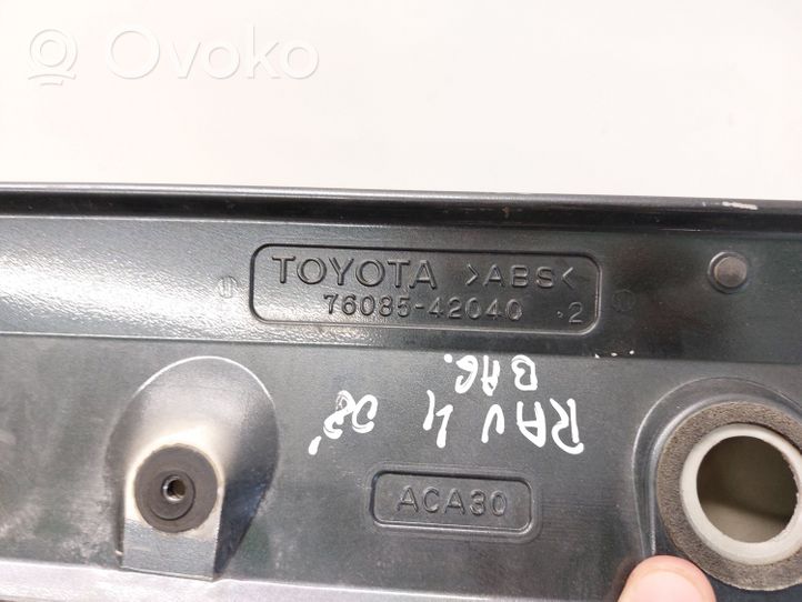 Toyota RAV 4 (XA30) Alerón trasero/maletero 7608542040