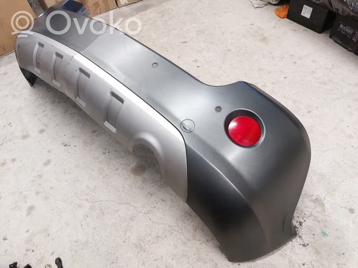 Opel Antara Rear bumper 