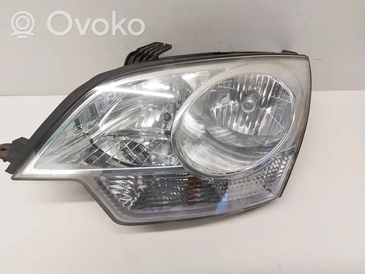 Opel Antara Lampa przednia 