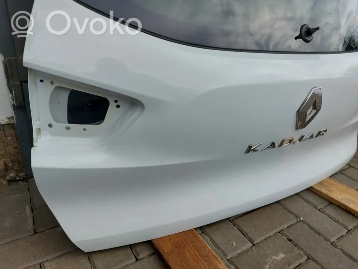 Renault Kadjar Tailgate/trunk/boot lid 