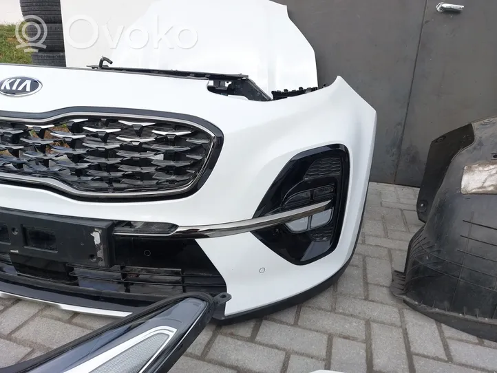 KIA Sportage Priekio detalių komplektas 