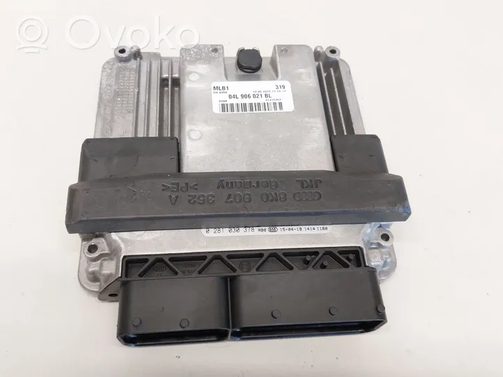 Audi A4 Allroad Sterownik / Moduł ECU 04L906021BL