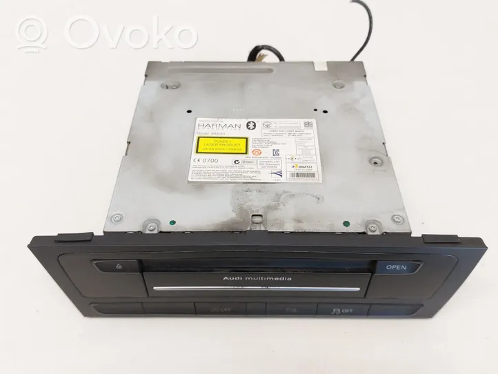 Audi A4 Allroad Radio / CD/DVD atskaņotājs / navigācija 8R1035666H