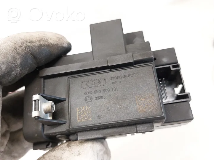 Audi A4 Allroad Verrouillage de commutateur d'allumage 8K0909131