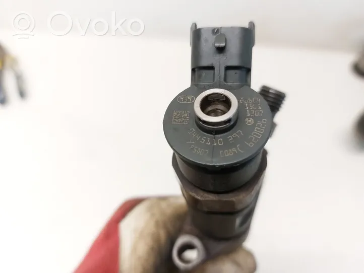 Volvo V50 Injecteur de carburant 0445110297