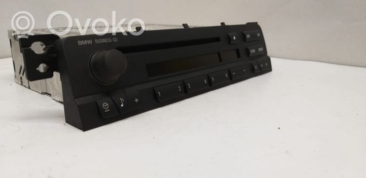 BMW X3 E83 Radio/CD/DVD/GPS-pääyksikkö 6943435