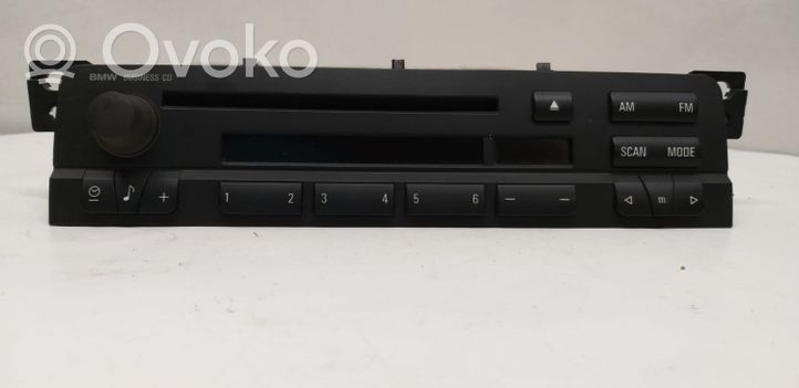 BMW X3 E83 Radio/CD/DVD/GPS-pääyksikkö 6943435