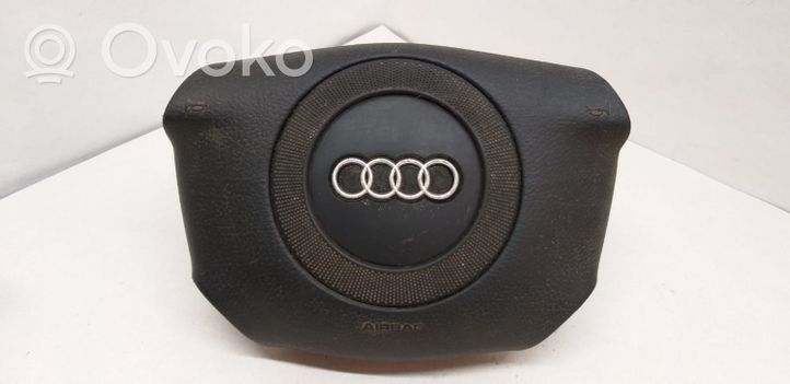 Audi A6 S6 C5 4B Poduszka powietrzna Airbag kierownicy 4B0880201Q