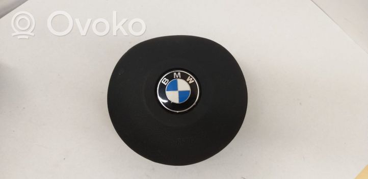 BMW X5 E53 Ohjauspyörän turvatyyny 33109680803X