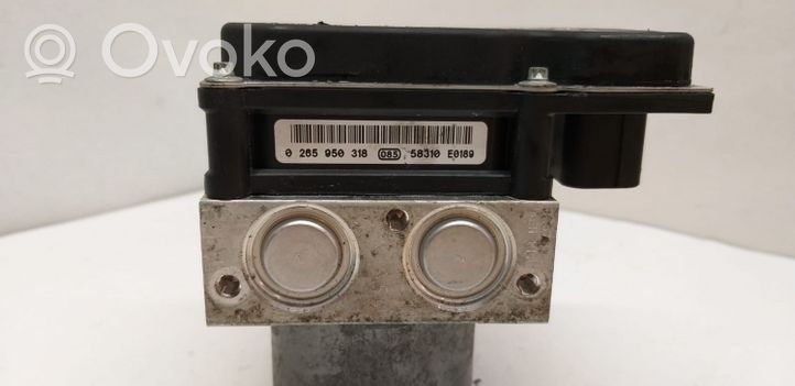 BMW X3 E83 Pompe ABS 3451341929601