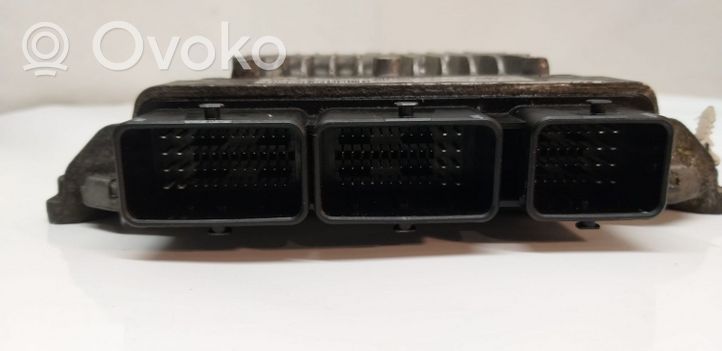 Volvo V50 Sterownik / Moduł ECU 30729518