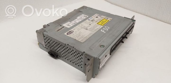 BMW 3 F30 F35 F31 Navigation unit CD/DVD player 9365833