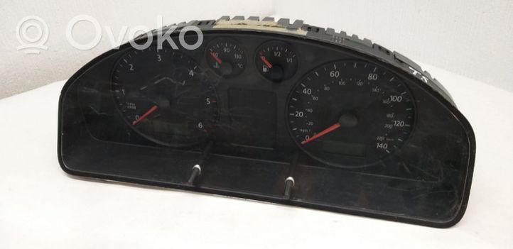 Volkswagen Transporter - Caravelle T5 Compteur de vitesse tableau de bord 88311346