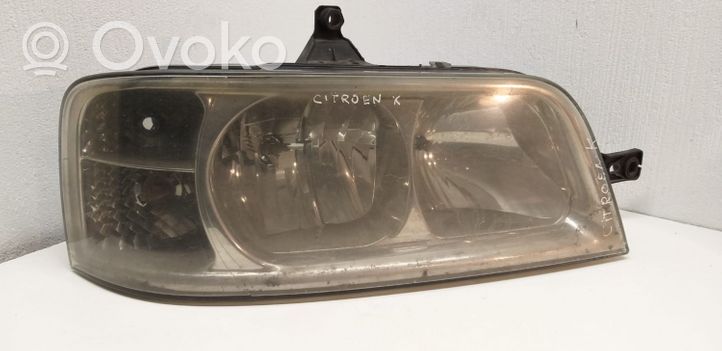 Citroen Jumper Faro/fanale 1347691080