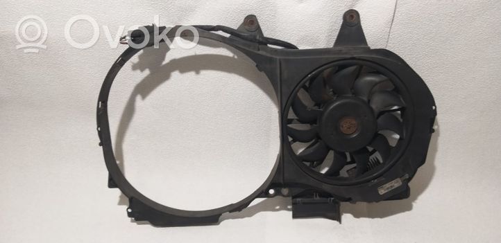 Audi A4 S4 B6 8E 8H Ventilatore di raffreddamento elettrico del radiatore 8E0121205T