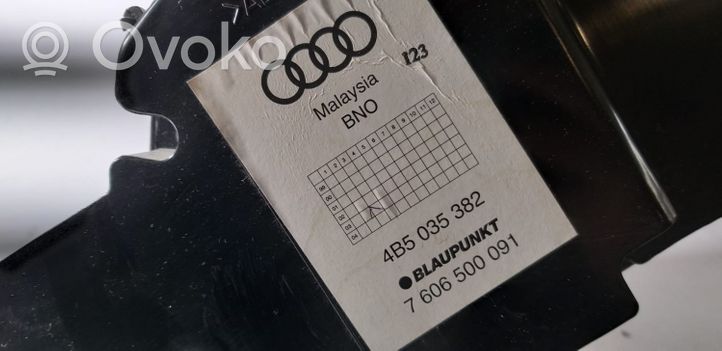Audi A6 S6 C5 4B Subwoofer-bassokaiutin 4B5035382