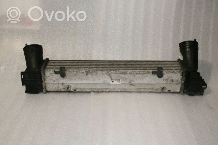 BMW 1 E81 E87 Chłodnica powietrza doładowującego / Intercooler 3093796